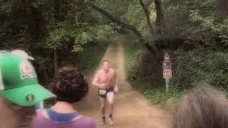 Afton 25k Trail Race 2012