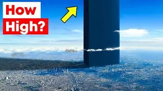 How High Can We Build X Seed 4000, Lofstrom Loop & Space Elevator
