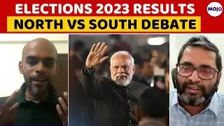North vs South Debate I Faceoff I Sanatan Dharma, Hindutva, Hindi I BJP Vs Congress I Barkha Dutt