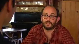 Borja Cobeaga presenta 'Negociador'