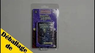 D&eacute;ballage de Sentinels of Earth Prime - Matador The Mystic