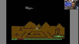 Coupling (1985 - Commodore 64) - A game I typed directly from the magazine Tu Micro Commodore