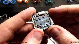 Iflight SucceX E Mini F7 Stack 35A 2 6s 4in1 ESC