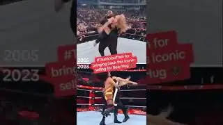 Trish stratus is a ragdoll😂 #trishstratus #raquelrodriguez #ragdoll