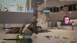 🔴 Caliber & Hood: Ultimate Power (Twitch Replay)