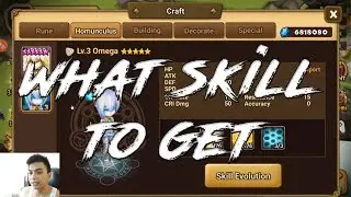 MadMack - Summoners War - Support Homunculus Review