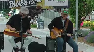 Richard Henderson: Oh Carol- Lighthouse Blues Festival