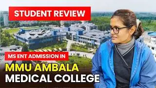 MMU Mullana PG Admission Explained | Real Review | Guided by Shreet Career Guidance