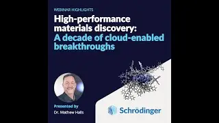 Webinar Highlights: High-performance materials discovery