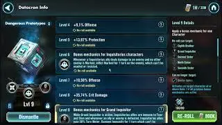 [Poradnik] Datacrons - podstawowe informacje