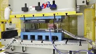 In die tapping mold design factory#hingeproduction #indie #tappingdie
