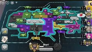Risk GG League - Week 6 - SMG Spaceport Assassins