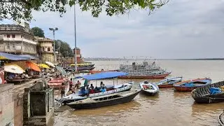 Bananas travel Guide | The great Experience in Varanasi | EP - 01 | Kashi Visawnat temple  | VKT10