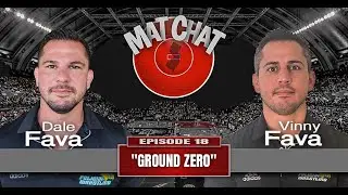 018: Ground Zero with Dale & Vinny Fava