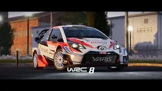 WRC 8 #7