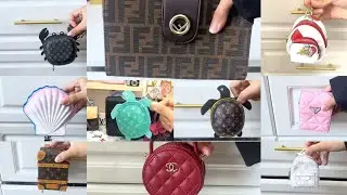 🤯COMPILATION✨Minibags👜 2 Boxes 😱15 scoop order packing❣️Enjoy