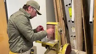 Belt and Disc Combo Sander 101