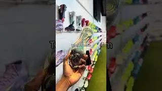 Mercurial vs Tiempo vs Phantom(#nike)                     #soccer    #football