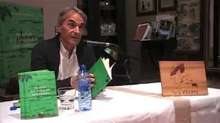 Agust&iacute;n Alonso Biscayar, presenta en el caf&eacute; de Vicente, &ldquo;Palabras que adornaban los silencios&rdquo;
