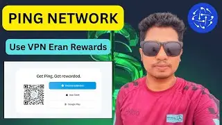 Ping Network Mining Airdrop - Run Free Node Earn Rewards Now. USE VPN EARN REWARDS.