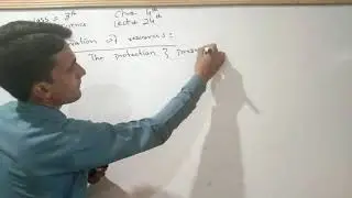 Class 8th General science ch - 4 -  Effects of Human activities on world life - 8th class Science