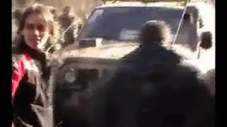 Jeep-Hard стрельчиха 2010