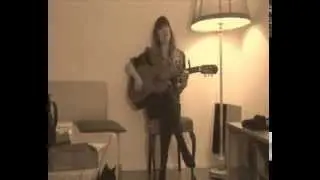 Sixteen tons Cover by Evelien
