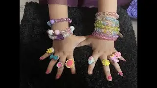 What's in my jewelry box! #jewelry #kids #jewelrybox