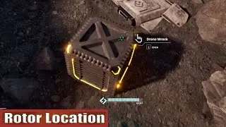 Star Rupture Playtest Rotor Location