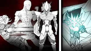 Indian anime Manga first episode | Mystery of Core #animemanga #newanime #mangadrawing #animedrawing