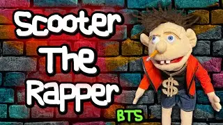 SML Movie: Scooter The Rapper! BTS!