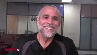 Al Perez on Dusty Rhodes