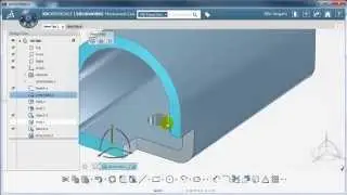 SOLIDWORKS Mechanical Conceptual Tutorial - Direct Editing