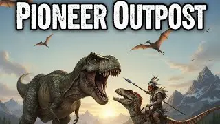I'm playing Pioneer Outpost, Durango Wild Lands, made by a fan.