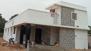 ground floor , first floor toilet pipe line fitting and wast water 🌊🌊 checking