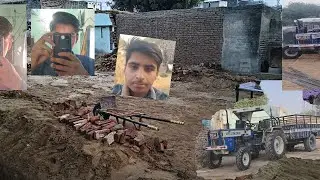 Finally हमने निम का काम पूरा हो गया 🏡@nishu_deshwal @guruveervlogs 