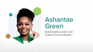 Greenbuild International Conference and Expo - Gloria Walton, The Solutions Project Keynote
