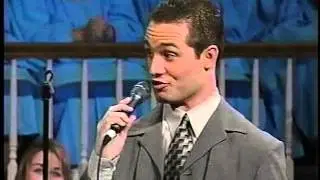 Old Time Gospel Hour Qt.  Jesus Is The Living Water.  2001
