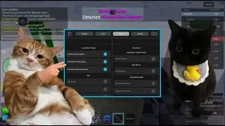 [Paid] Blox Fruits Script | Auto Get Cursed Dual Katana - Maru Hub (Showcase)