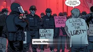 What if the Russian government imposed stricter laws against LGBTQ+ rights? 🇷🇺🏳️&zwj;🌈