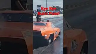 Pro Mod Burst Panel Explosion at Bradenton Motorsports Park