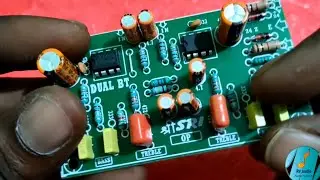 24v Sri Bass Treble board | #Rvaudio