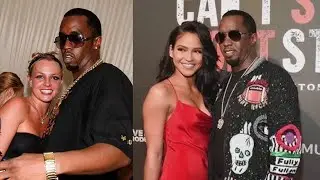 Britney Spears Spotted Partying with Diddy Before Her Career&rsquo;s Worst VMA Performance!