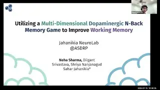 Investigating The Effects of Gamification on the Dual N Back Game:  A Pilot Study