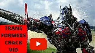 Transformers On CRACK✔️