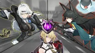 Zenless Zone Zero • Deadly Assault 2.3 Phase 1 — 9 Stars (M0P1 Yixuan/Evelyn/Miyabi)