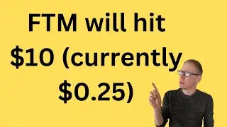 Fantom FTM price prediction 2022 - will 40x your money