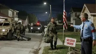 Deployed Soldier&rsquo;s Ranch Sold by HOA &mdash; Military Steps In and Seizes Entire Community | Solidior,..