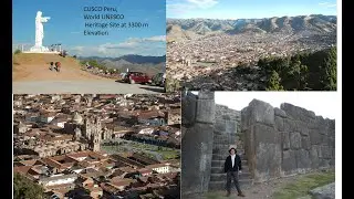 Cusco capital of Inca and gateway to Machu Picchu in Peru