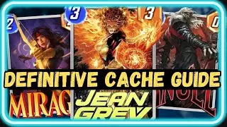 Which Cache is Best Cache? | July Buyers Guide for Spotlight Caches and Token Shop | Marvel Snap